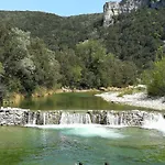 度假居 Montloubier *