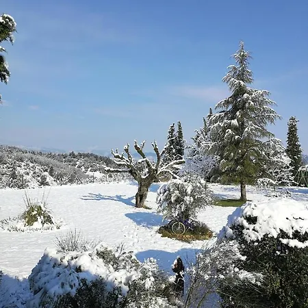 Hébergement de vacances Montloubier Villeneuve-de-Berg