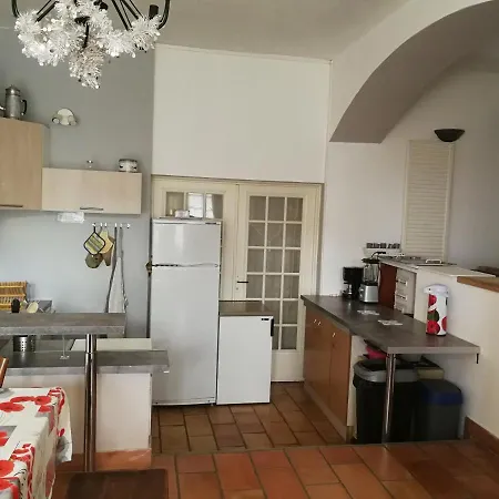 Montloubier Hébergement de vacances
