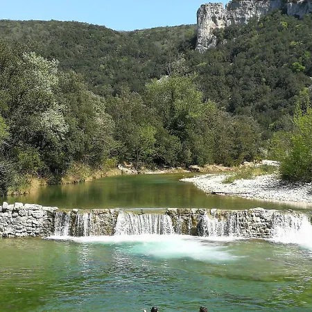 Hébergement de vacances Montloubier *