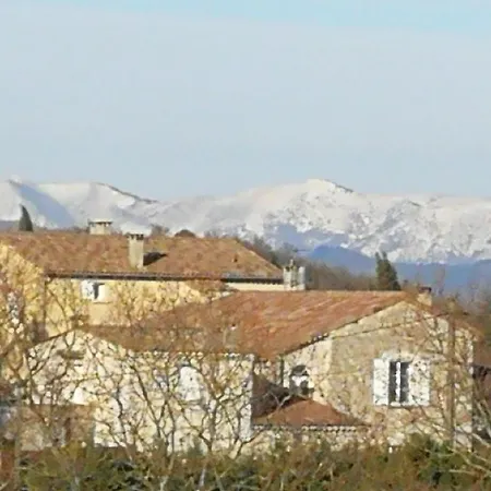 度假居 Montloubier 贝尔格新城