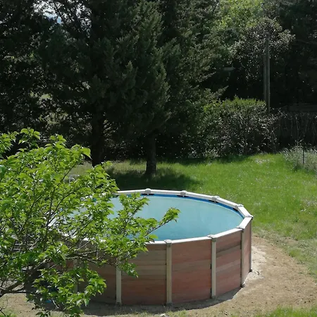 Hébergement de vacances Montloubier
