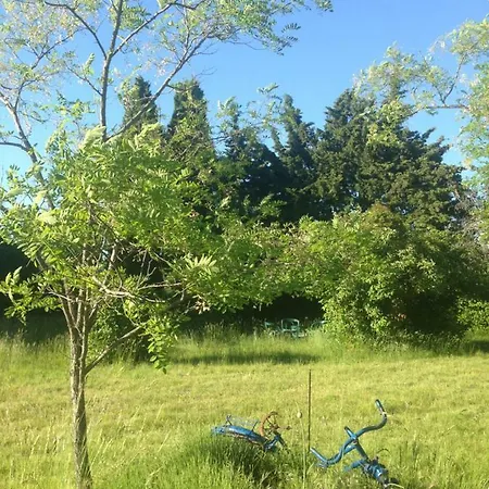 Montloubier Villeneuve-de-Berg