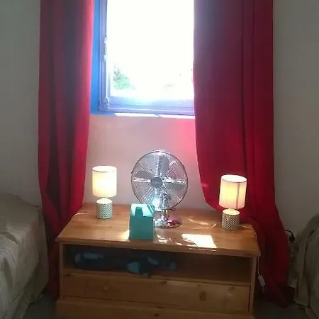 Hébergement de vacances Montloubier