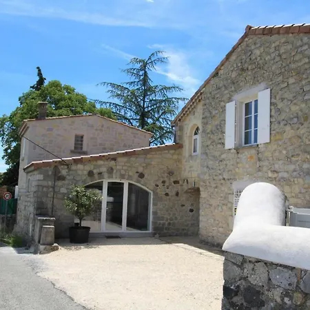 Montloubier Villeneuve-de-Berg