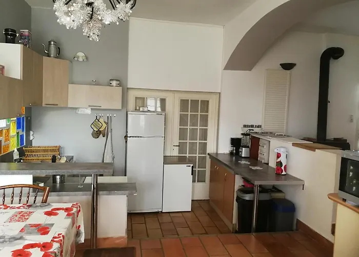 Montloubier Дом отдыха