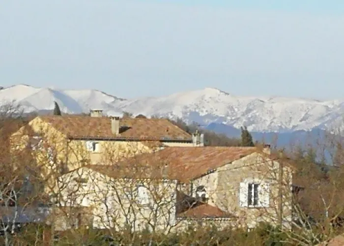 Дом отдыха Montloubier Вильнёв-де-Бер