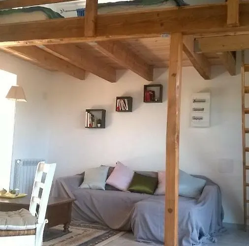 Montloubier Дом отдыха Вильнёв-де-Бер